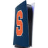 Syracuse University S Logo PlayStation PS5 Skins